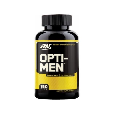 Детальное фото Optimum Nutrition Opti-Мen (150 табл)