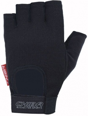 Анонс фото chiba fit (пара) перчатки арт. 40416 размер m