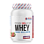 Анонс фото fitness formula whey protein premium (900 гр) банка клубника
