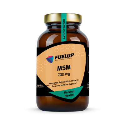 Детальное фото FuelUp MSM 700 mg (120 вег. капс)