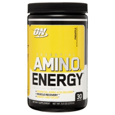 Детальное фото Optimum Nutrition Amino Energy (270 гр) Ананас