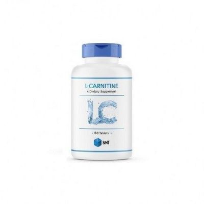 Детальное фото SNT L-Carnitinе 1000 mg (60 табл)