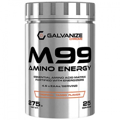 Детальное фото Galvanize M99 Amino Energy (275 гр) Малина