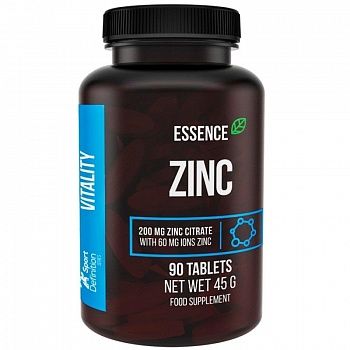 Анонс фото sportdefinition essence zinc (90 табл)