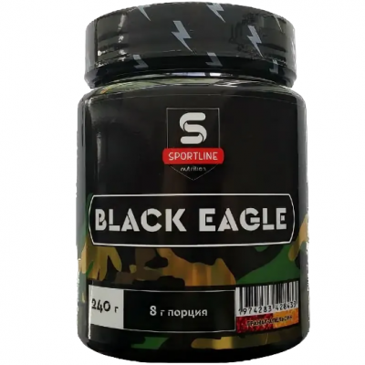 Детальное фото SportLine Black Eagle (240 гр) Гранат-Апельсин