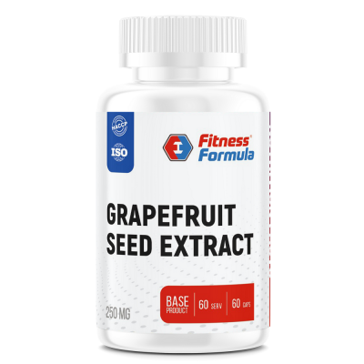 Детальное фото Fitness Formula Grapefruit Seed Extract 250 mg (60 капс) Mic
