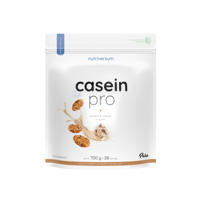 Детальное фото Nutriversum Pure Casein Pro (700 гр) Печенье-крем