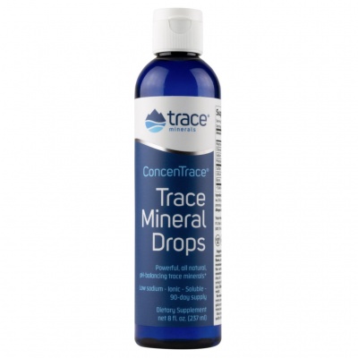 Детальное фото Trace ConcenTrace® Trace Mineral Drops (59 мл)