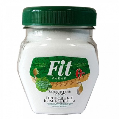 Детальное фото FitParad Заменитель сахара "ФитПарад № 7" (180 гр)