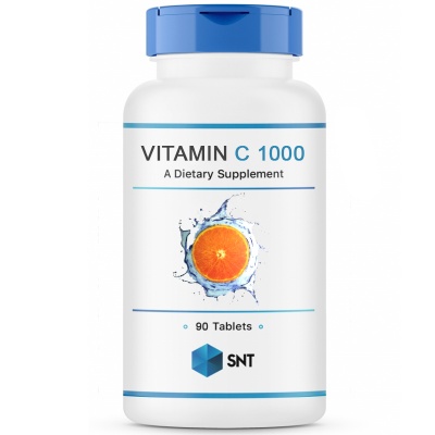 Детальное фото SNT Vitamin C-1000 (90 табл)