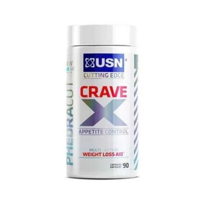 Детальное фото USN (SAR) Phedra Cut Crave X (90 капс)