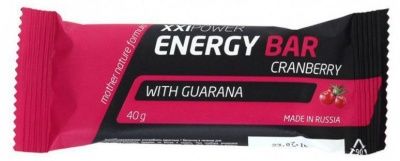 Детальное фото 21 Power Energy Bar (40 гр) Клюква