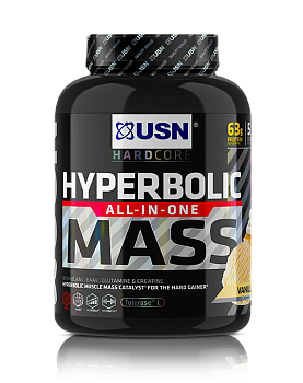 Анонс фото usn hyperbolic mass (2 кг) ваниль