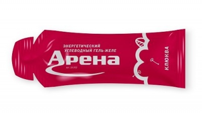 Детальное фото Арена Первая (50 гр) Клюква
