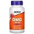 Анонс фото now dmg 125 mg (100 вег. капс)