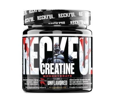 Детальное фото Reckful Creatine monohydrate (200 гр) Тропический