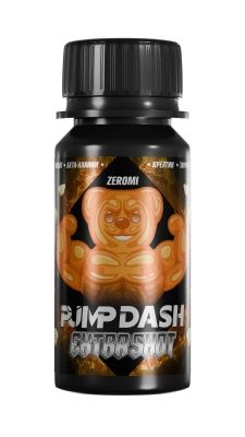Детальное фото Zeromi Pump Dash Extra Shot (60 мл) Груша