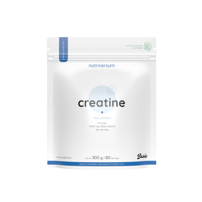 Детальное фото Nutriversum Basic Creatine Monohydrate (300 гр)