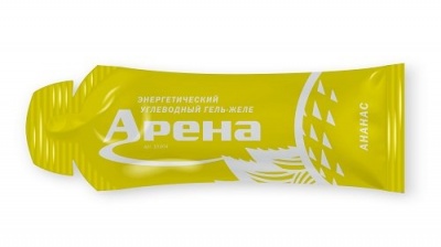 Детальное фото Арена Первая (50 гр) Ананас