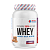 Анонс фото fitness formula whey protein premium (900 гр) банка печенье