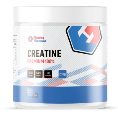 Детальное фото Fitness Formula Creatine Premium (250 гр)