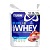 Анонс фото usn bluelab 100% whey premium protein (476 гр) клубника
