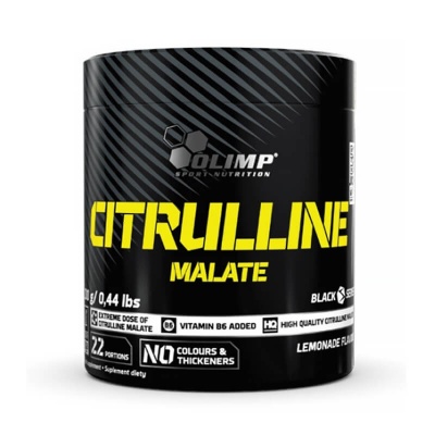 Детальное фото Olimp Citrulline Malate (200 гр) Лимонад