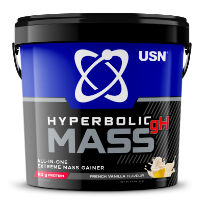 Детальное фото USN (SAR) Hyperbolic Mass, ведро (4 кг) Ваниль