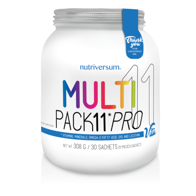 Детальное фото Nutriversum Vita Multi Pack 11 Pro (30 пак)