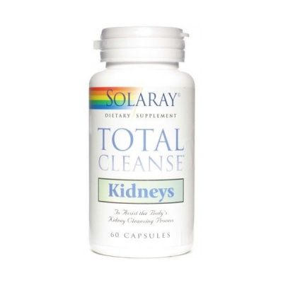 Детальное фото Solaray Total Cleanse Kidneys (60 капс)
