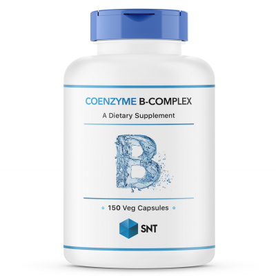 Детальное фото SNT CO-Enzyme B-Complex (150 капс)