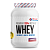 Анонс фото fitness formula whey protein premium (2000 гр) банка банан