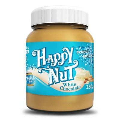 Детальное фото HappyLife Happy Nut White Chocolate (300 гр)
