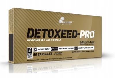 Детальное фото Olimp Detoxeed-Pro (60 капс)