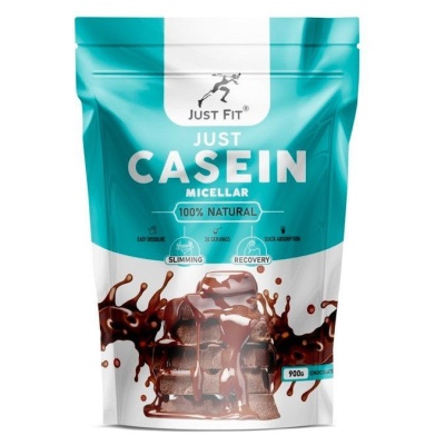 Детальное фото Just Fit Just Casein (900 гр) pr66 Мороженое