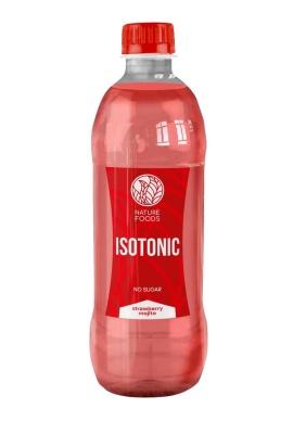 Детальное фото Nature Foods Isotonic (500 мл) Ледяной шторм