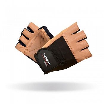 Анонс фото mad max перчатки мужские fitness mfg 444 размер m