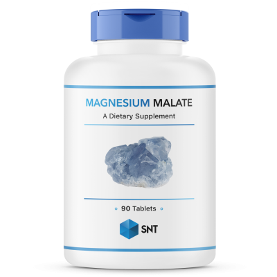 Детальное фото SNT Magnesium Malate (90 табл)
