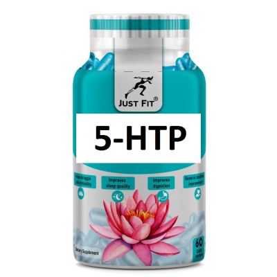 Детальное фото Just Fit 5-HTP (60 капс)