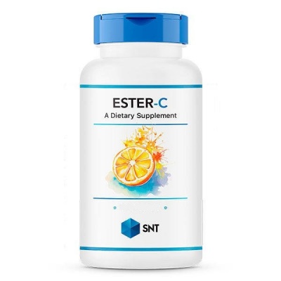 Детальное фото SNT Ester-C 500 mg (180 табл)