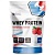 Анонс фото fitness formula 100% whey protein premium (900 гр) малина