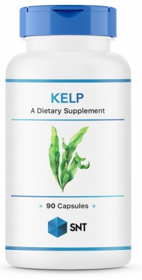 Детальное фото SNT Kelp 150 mg (90 капс)