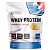 Анонс фото fitness formula 100% whey protein premium (2000 гр) дыня
