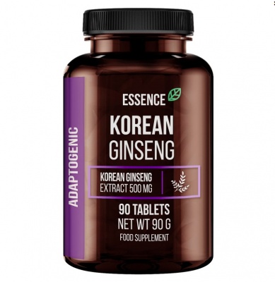 Детальное фото SportDefinition Essence Korean Ginseng (90 табл)
