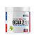 Анонс фото fitness formula bcaa 2:1:1 (200 гр) яблоко