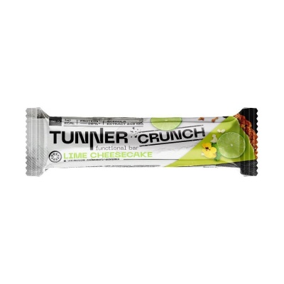 Детальное фото Tunner Crunch Bar (40 гр) Лаймовый чизкейк