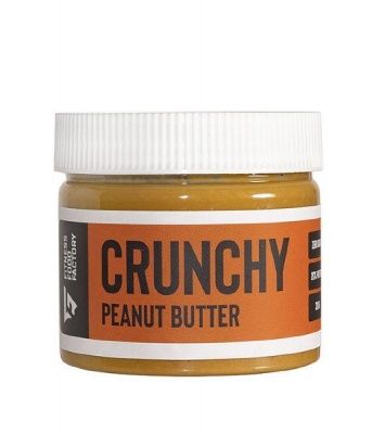 Детальное фото Fitness Food Factory Tropic Peanut Butter (320 гр) Хрустящая