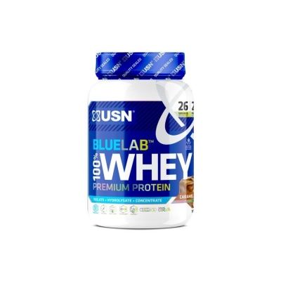 Детальное фото USN BlueLab 100% Whey Premium Protein (908 гр) Банан
