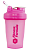 Анонс фото fitness formula шейкер с держателем (500 мл) розовый, с венчиком