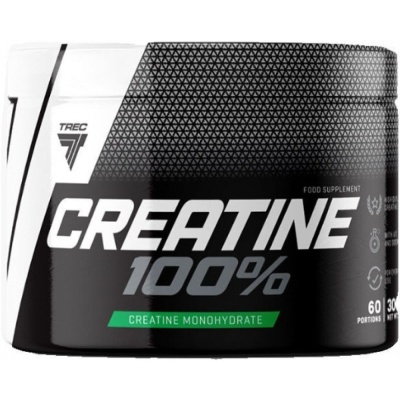 Детальное фото Trec Creatine 100% (300 гр)